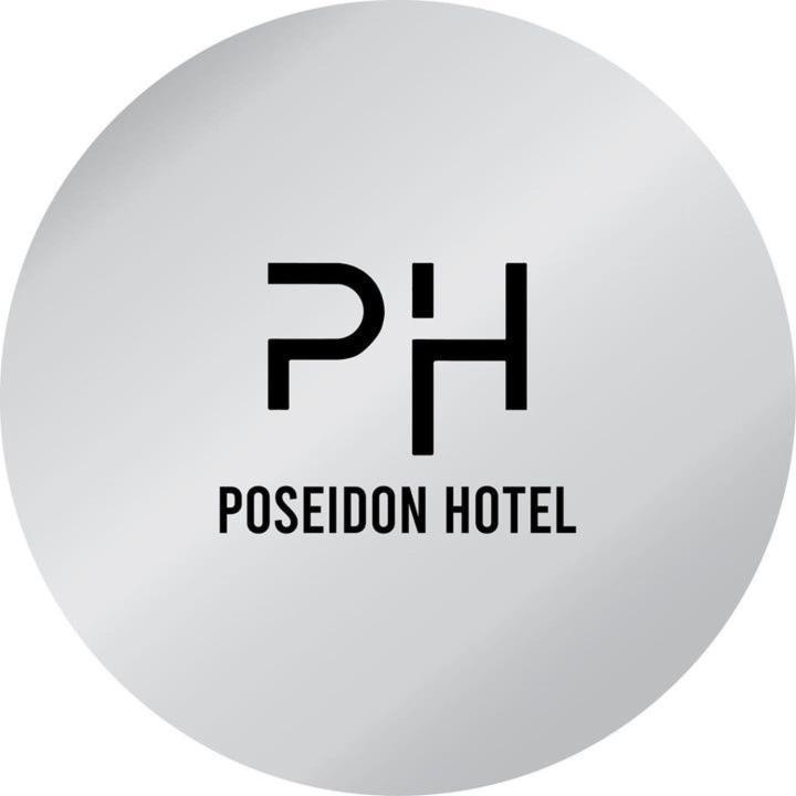 Poseidon Hotel Ksamil Esterno foto